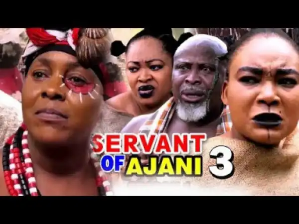 Servants Of Ajani Season 3 Finale - 2019